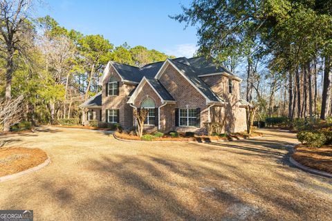 A home in Statesboro