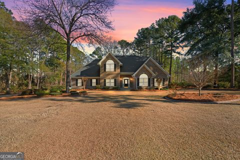 A home in Statesboro