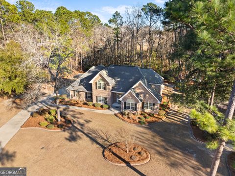 A home in Statesboro