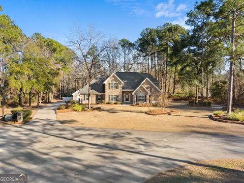 A home in Statesboro