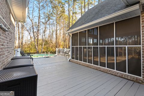 A home in Statesboro