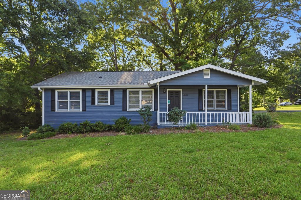Photo of 4570 Old Cowan Road, Acworth, GA 30101 (MLS # 10771372)
