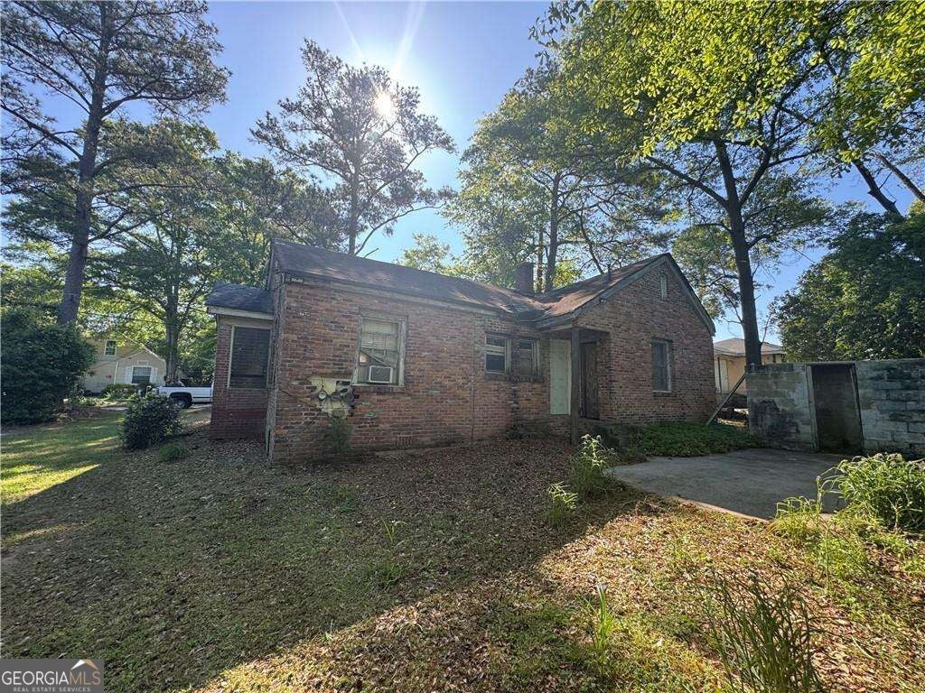 Photo of 1727 Eveline Avenue, Macon, GA 31204 (MLS # 10837711)