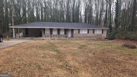 4813 Howard DR Powder Springs GA 30127