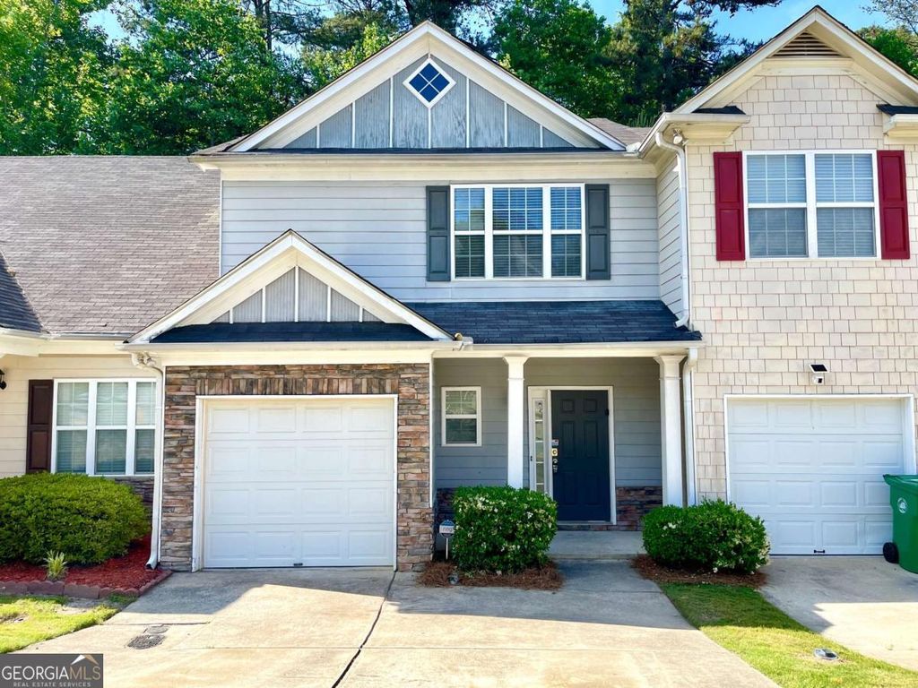 Photo of 6938 Rogers Point, Lithonia, GA 30058 (MLS # 10678069)