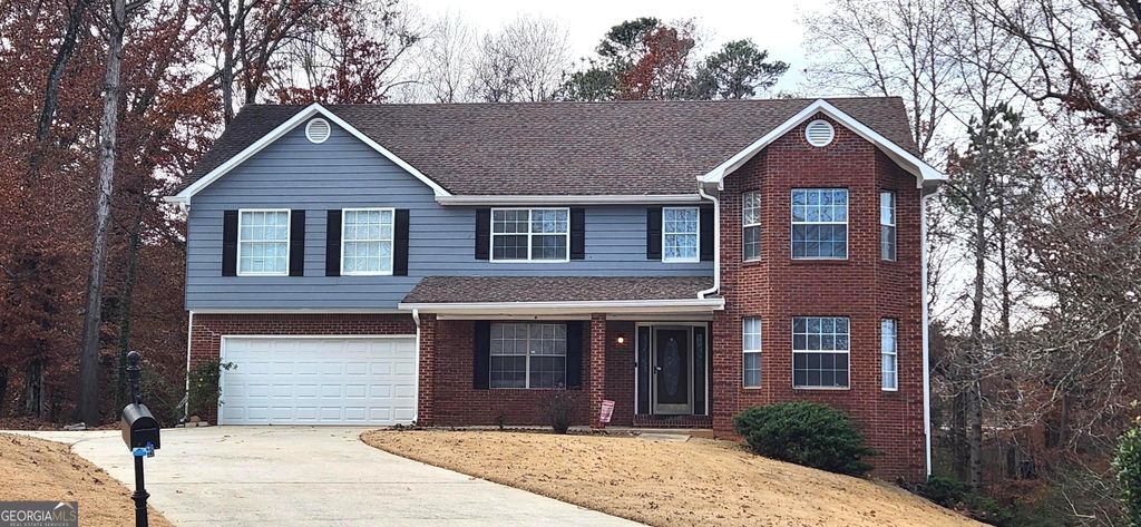 Photo of 201 Reeves Creek Way, Jonesboro, GA 30236 (MLS # 10725653)