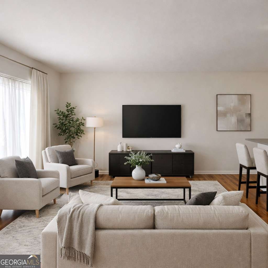 Photo of 5009 Crowe Drive SE, Smyrna, GA 30082 (MLS # 10729892)