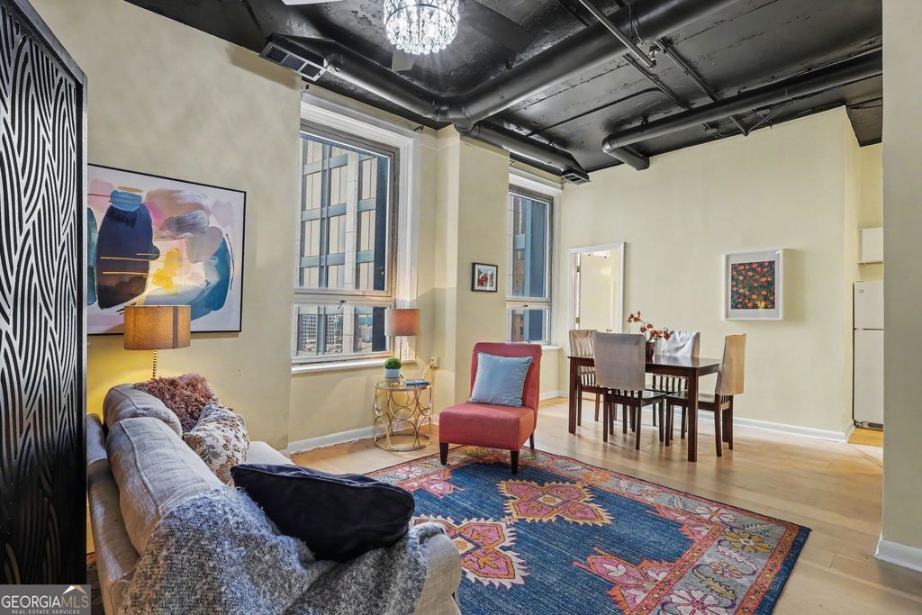Photo of 20 Marietta Street NW #APT 13F, Atlanta, GA 30303 (MLS # 10764387)