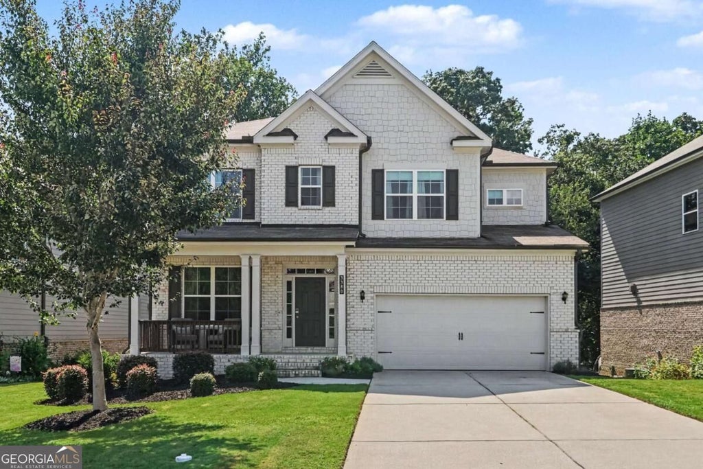 Photo of 3380 Fall Branch Lane, Buford, GA 30519 (MLS # 10881431)