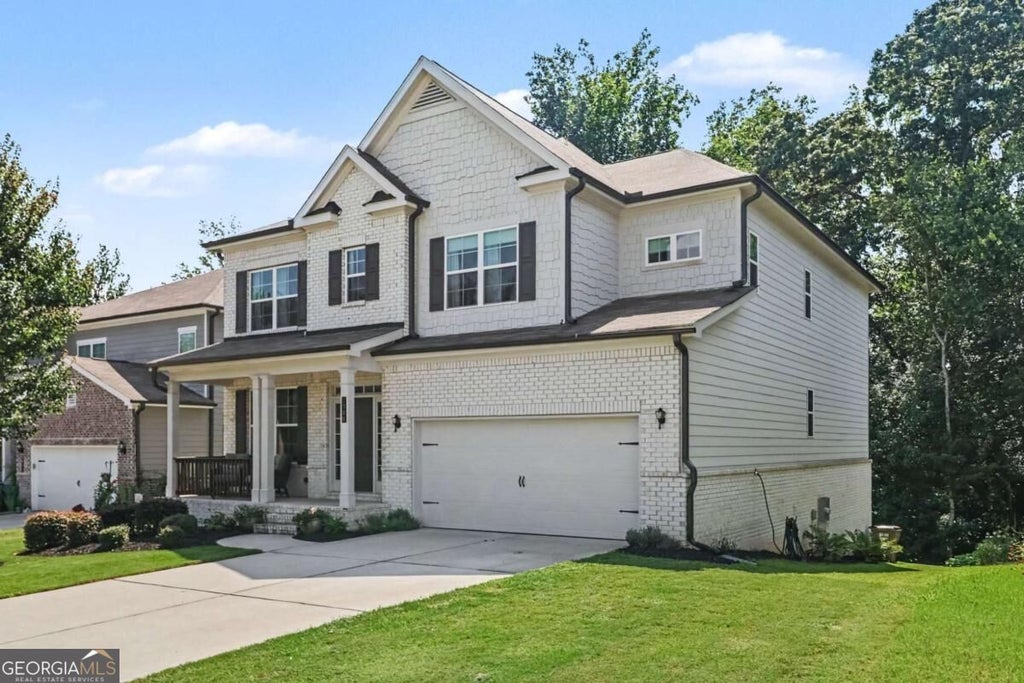 Photo of 3380 Fall Branch Lane, Buford, GA 30519 (MLS # 10881431)