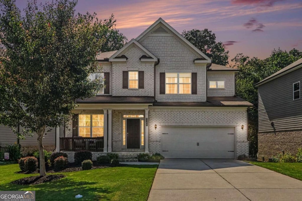 Photo of 3380 Fall Branch Lane, Buford, GA 30519 (MLS # 10881431)