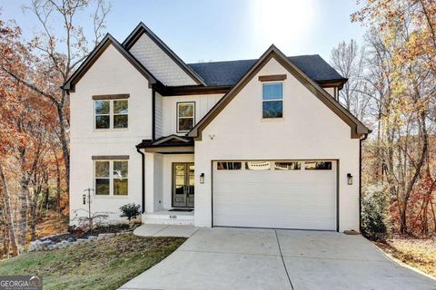 Photo of 6181 Shoreland Circle, Buford, GA 30518 (MLS # 10646514)