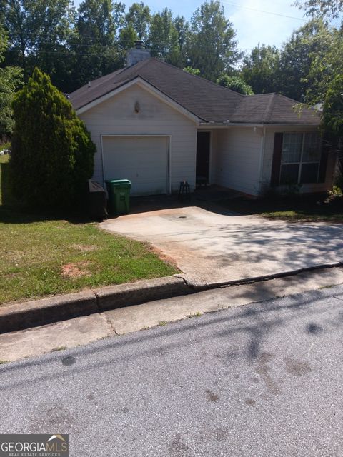 A home in Lithonia