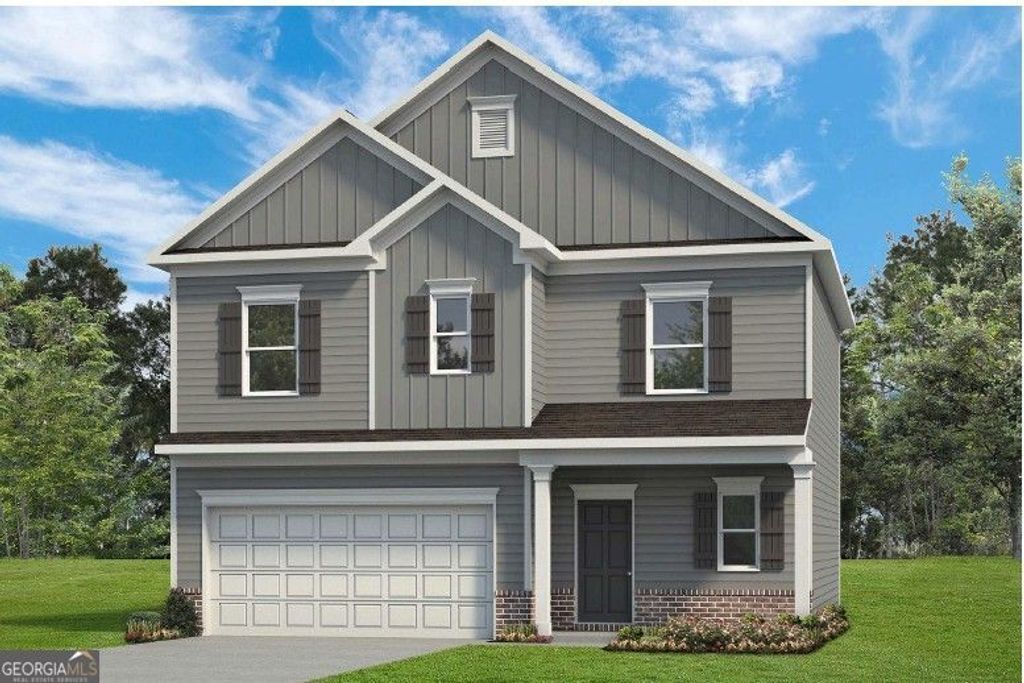 Photo of 532 Guy Williams Road, Rock Spring, GA 30739 (MLS # 10675068)