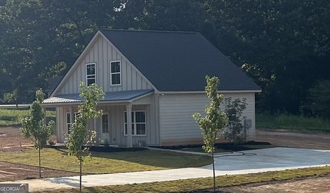 A home in Cleveland