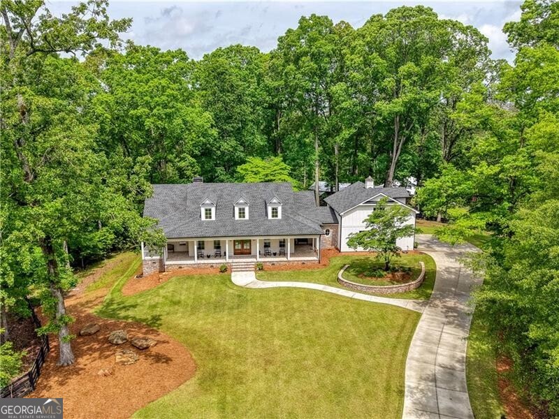 Crabapple Forest - Residential