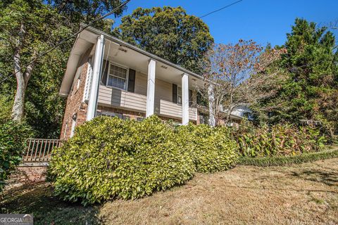 2643 Casher DR Decatur GA 30034