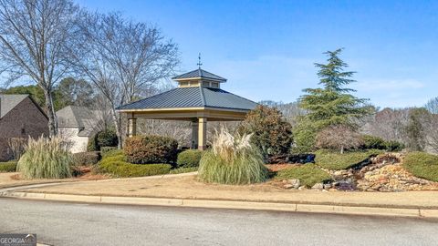 A home in McDonough