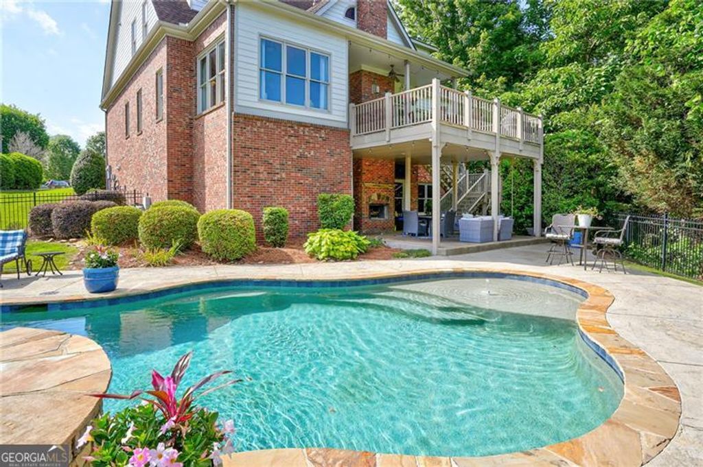 Photo of 3480 Camellia Lane, Suwanee, GA 30024 (MLS # 10770233)