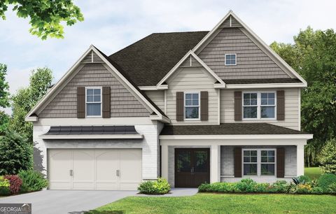 Photo of 5611 Meadowstone Walk, Kennesaw, GA 30152 (MLS # 10619586)