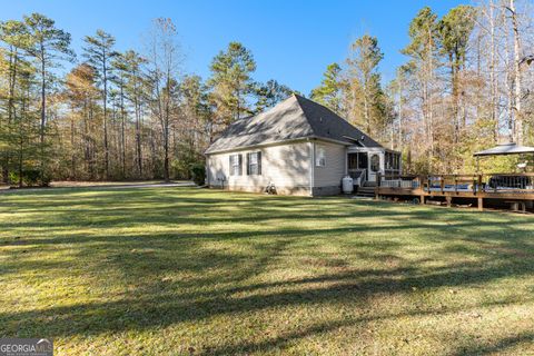 A home in Griffin