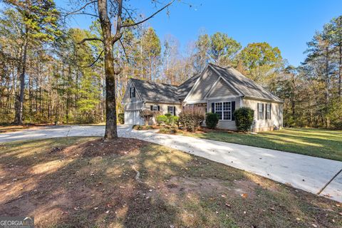 A home in Griffin