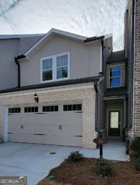 16 Beech LN S Dawsonville GA 30534