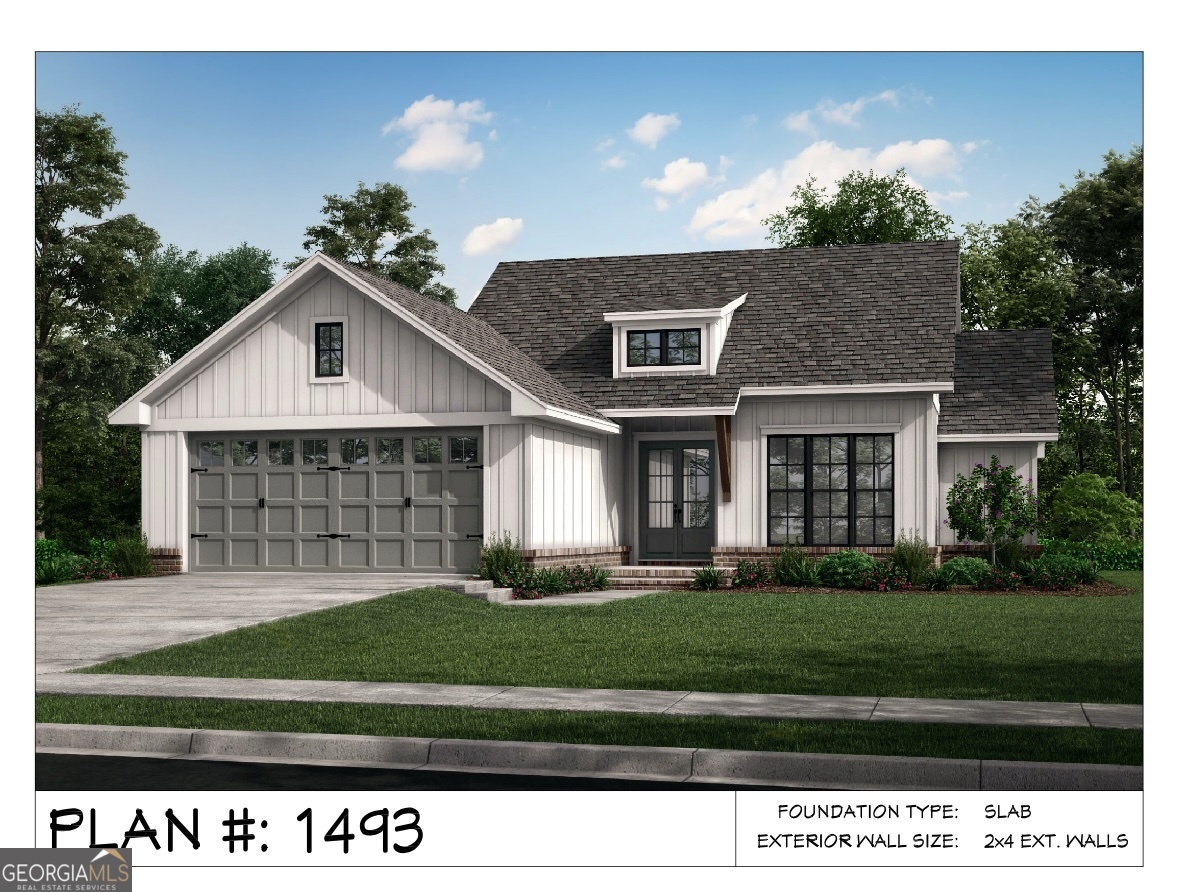 2025 New Construction home with basement on 5.01 acre lot. Lets get you in today!
