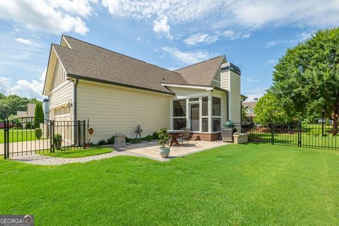 A home in Bogart