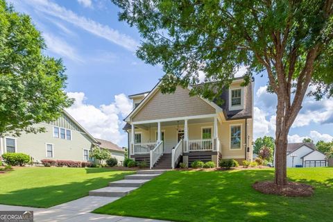 A home in Bogart