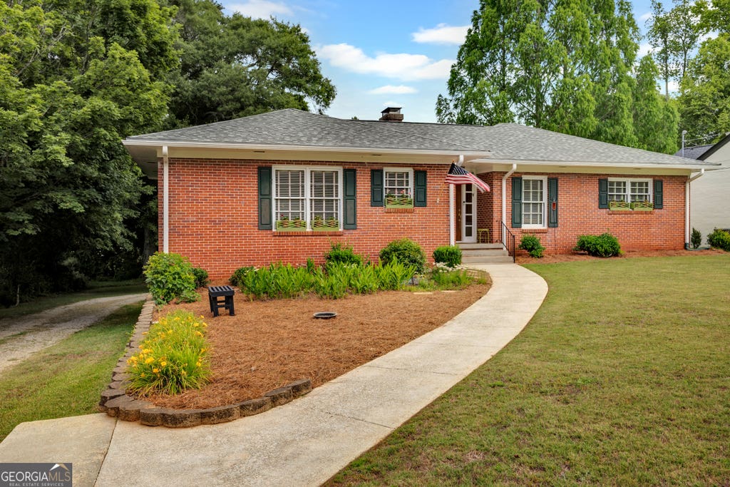 Photo of 4133 Brookhaven Drive, Covington, GA 30014 (MLS # 10815853)