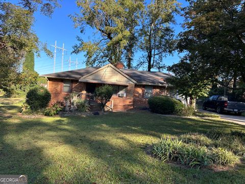 3552 Linecrest RD Ellenwood GA 30294