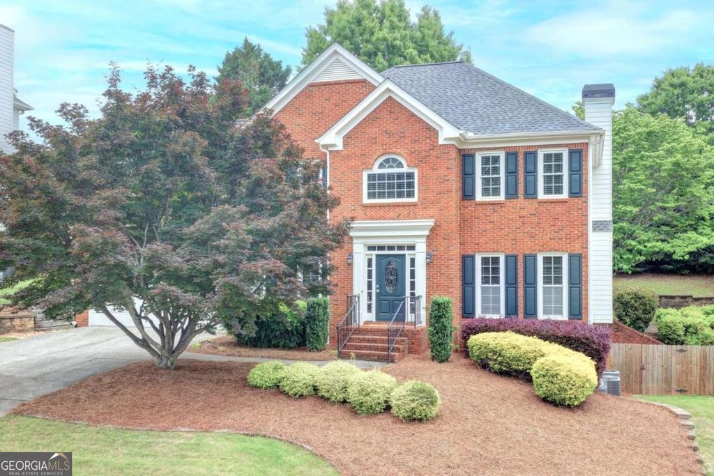 Photo of 10665 Wren Ridge Road, Johns Creek, GA 30022 (MLS # 10758884)