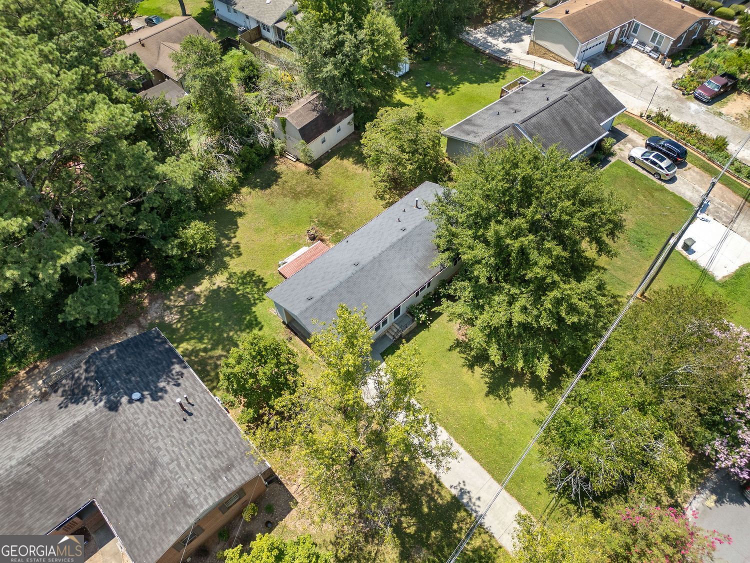 Kennesaw Woodland Acres - Residential