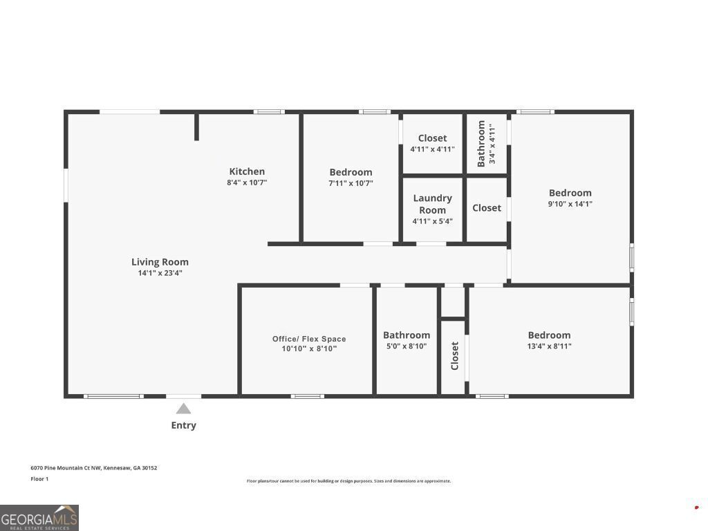 Kennesaw Woodland Acres - Residential