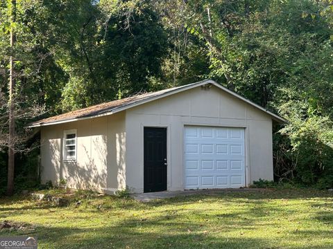 A home in Douglasville