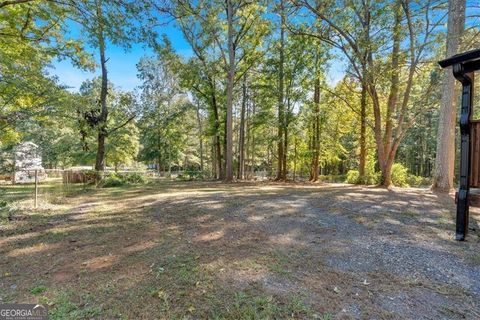 A home in Villa Rica