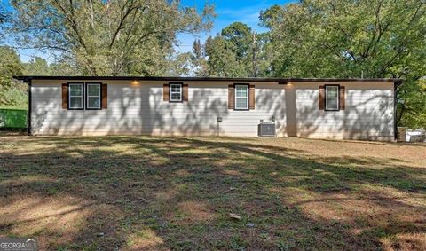 A home in Villa Rica