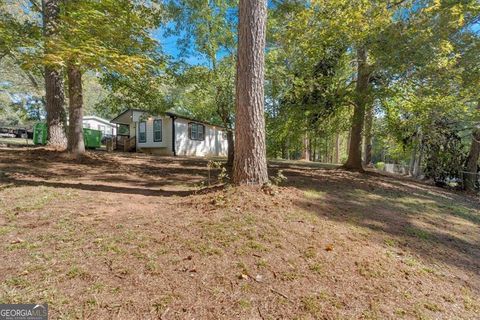 A home in Villa Rica