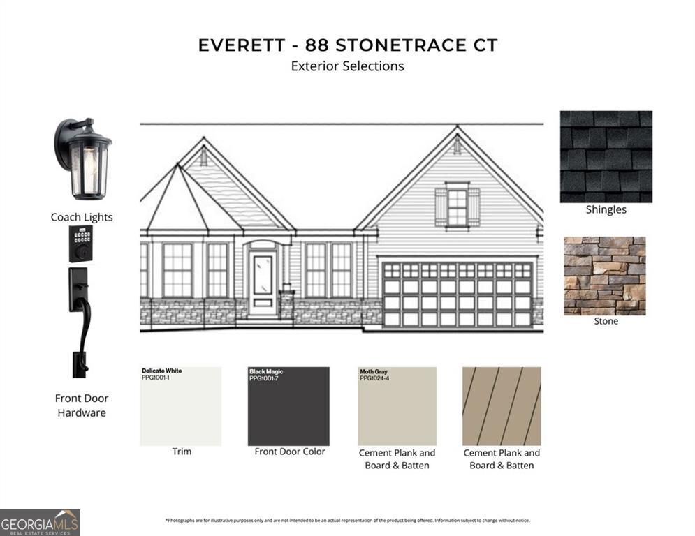88 Stonetrace CT