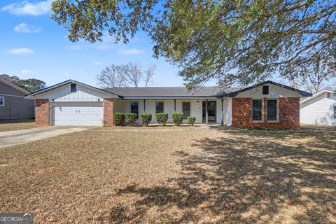 105 Mitchell CT Warner Robins GA 31093