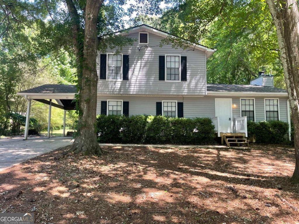 Photo of 55 Huntridge Drive, Stockbridge, GA 30281 (MLS # 10758768)