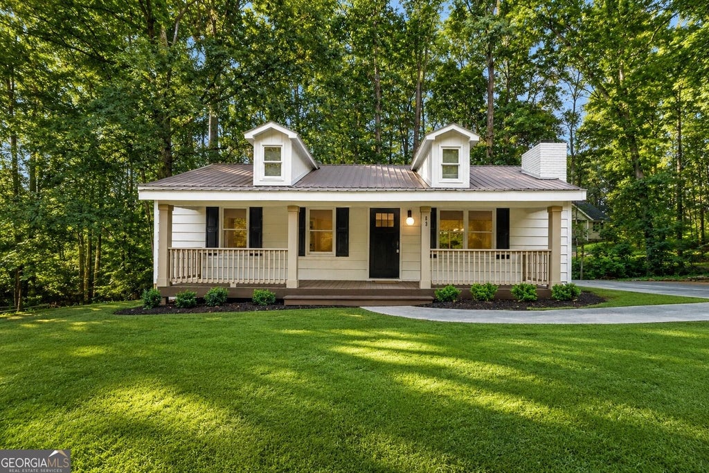 Photo of 63 Moss Road, Dawsonville, GA 30534 (MLS # 10837967)