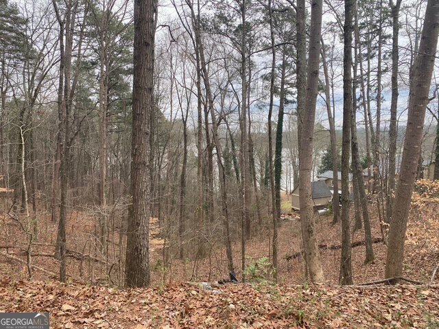 Great opportunity to build your dream house or camper retreat!! 3 lots in total with 29,620 Sq Ft or just under 3/4 acres and backs up to Army Corps property on Lake Allatoona! Very close to many Lake Amenities and LakePoint Sports complex making the potential for a Airbnb huge. The street address numbers are 49,53 and 55 and sold all together with a mix of Hardwoods and Pines and a great building area that would sit the house high on the property with views. Come check it out today!