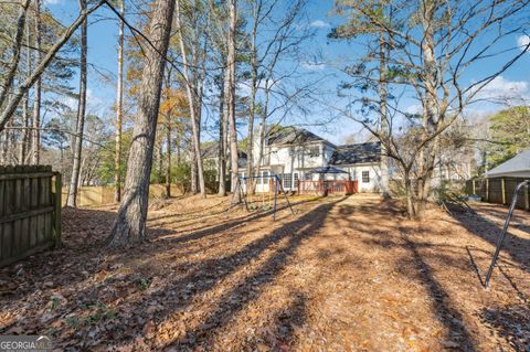 A home in Lawrenceville