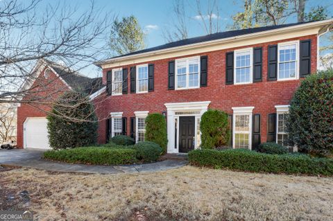 A home in Lawrenceville