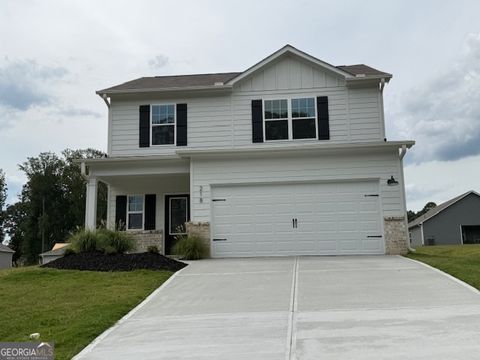 218 Egret CT Jefferson GA 30549