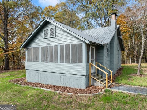 A home in Demorest