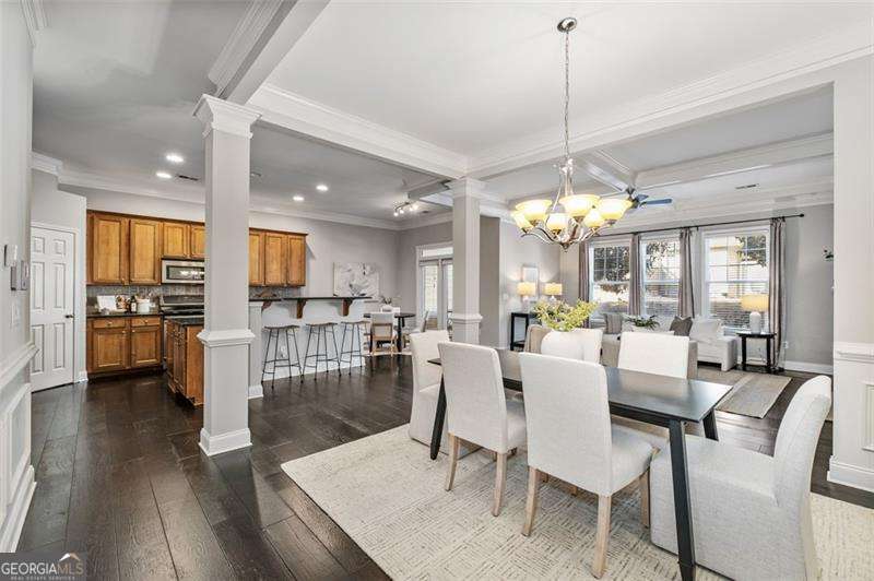 3604 Ashcroft BND NE