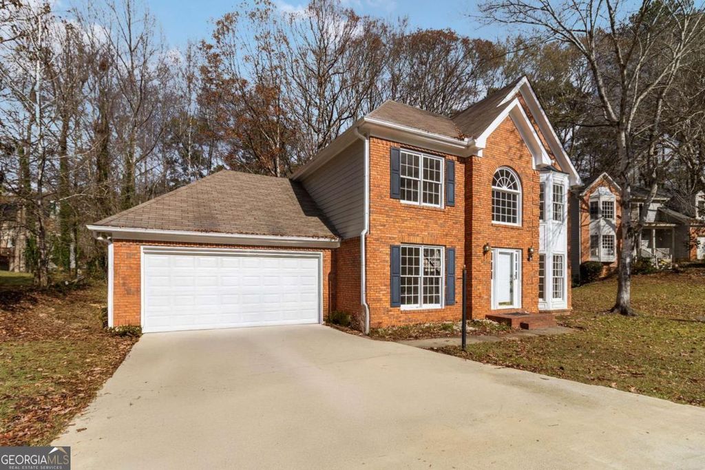 Photo of 7606 WATSON KAYE, Stone Mountain, GA 30087 (MLS # 10655903)